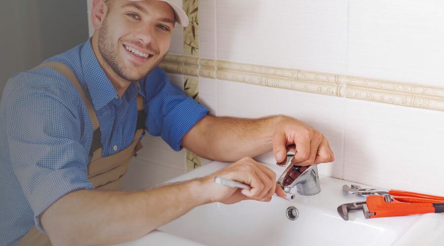 Leak Detection in Kilbourne, IL